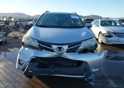 2015 Toyota Rav4 Xle from USA, damaged, VIN JTMWFREVXFD071533